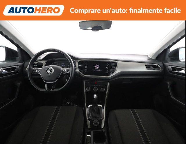 VOLKSWAGEN T-Roc 2.0 TDI SCR 150 CV DSG 4MOTION Style BlueMot. Tech