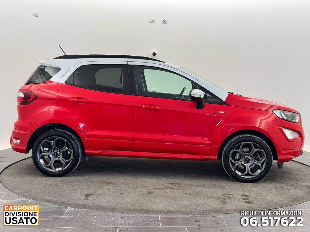 FORD Ecosport 1.0 ecoboost st-line s&s 125cv auto del 2018