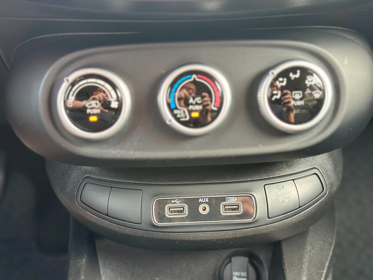 Fiat 500X 1.3 MultiJet 95 CV Cross