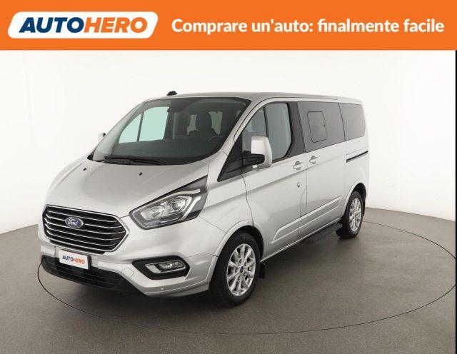 FORD Tourneo Custom 320 2.0 TDCi 130CV PC Titanium