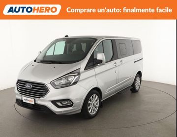 FORD Tourneo Custom 320 2.0 TDCi 130CV PC Titanium