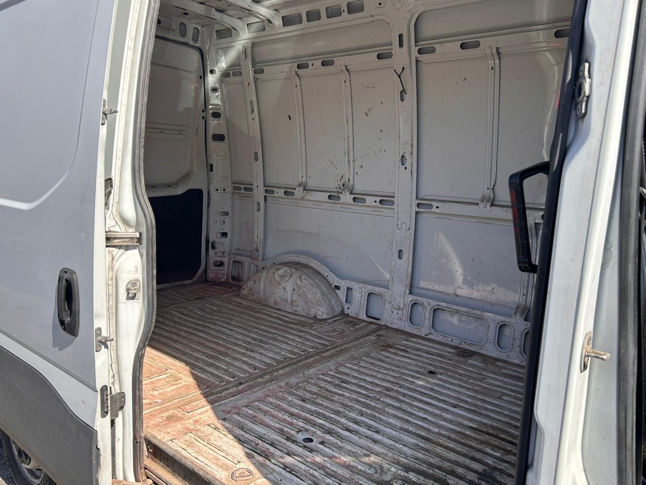 Iveco Daily 35S12 H2 2020 – 61.000 km Passo Medio Clima Perfetto