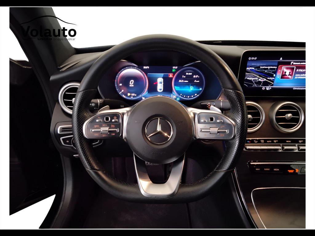 Mercedes-Benz Classe C-C205 2018 Coupe - C Coupe 220 d Premium auto