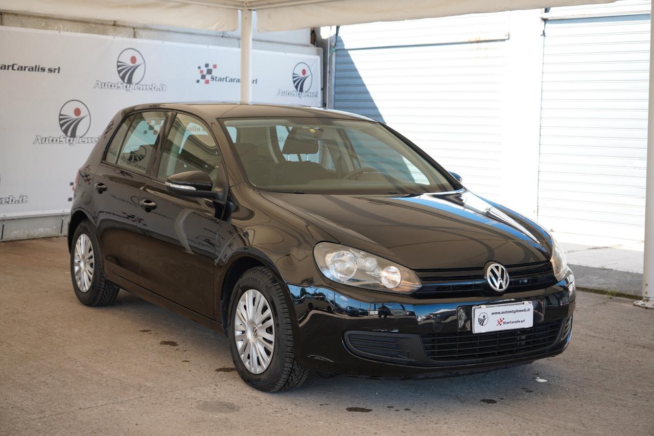 Volkswagen Golf 1.6 TDI 105 Cv Comfortline