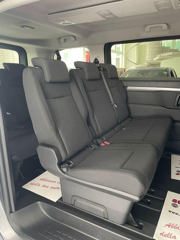 FIAT Ulysse 2.0 BlueHDi 180 CV AT8 L2 Combi - Prezzo iva esclusa