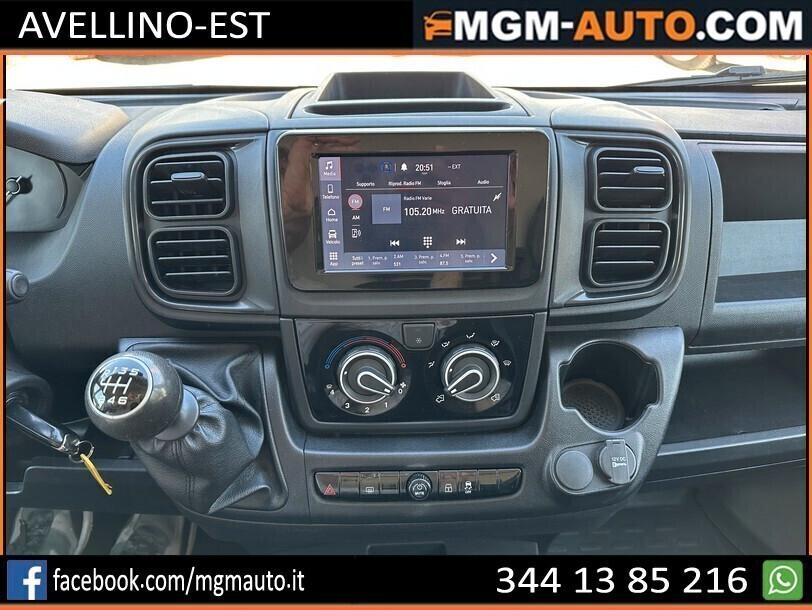 FIAT DUCATO FURGONE 2.3 mjt 140 PM-TM