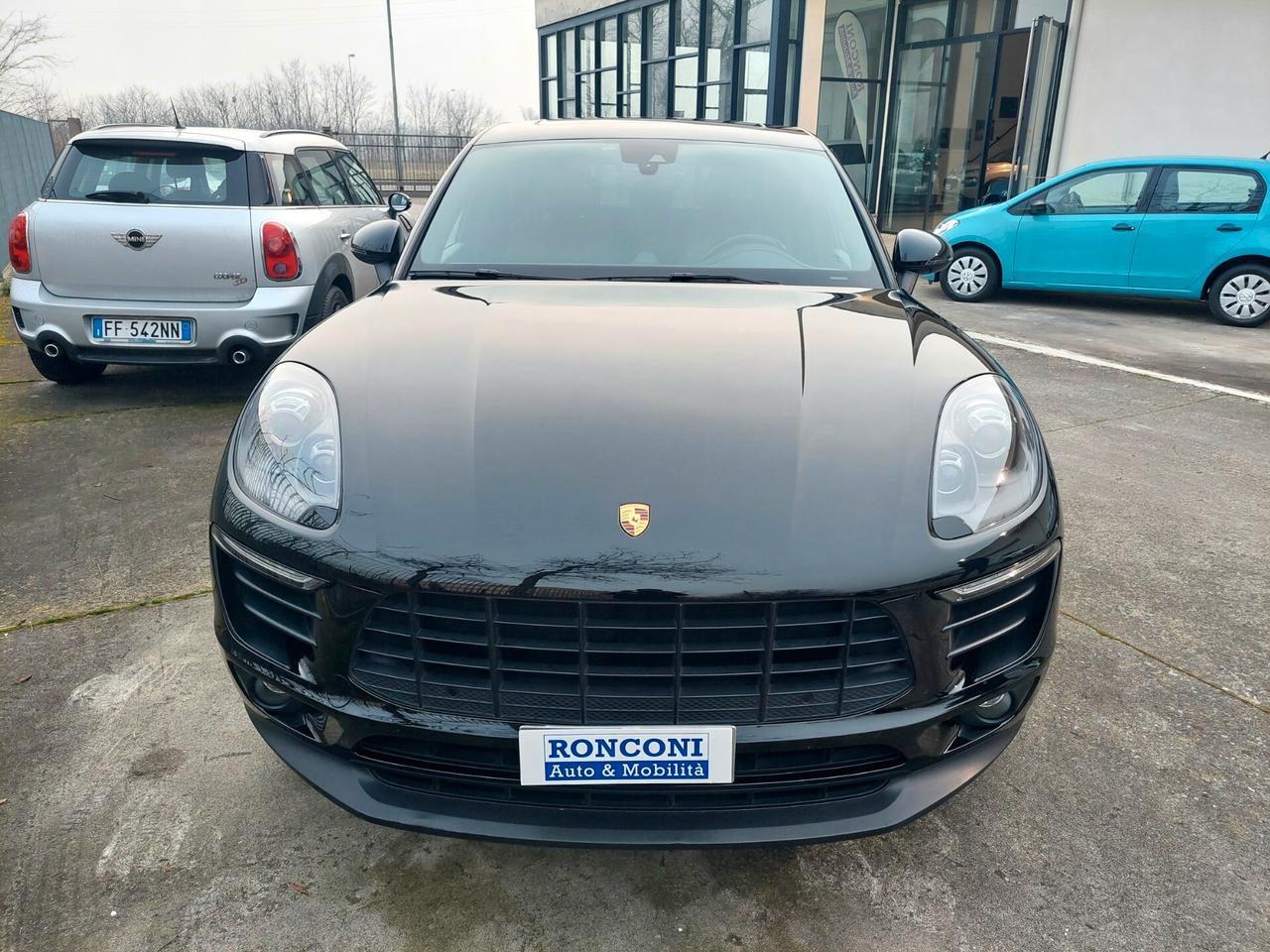 PORSCHE Macan S 3.0d PDK 250CV - 2017