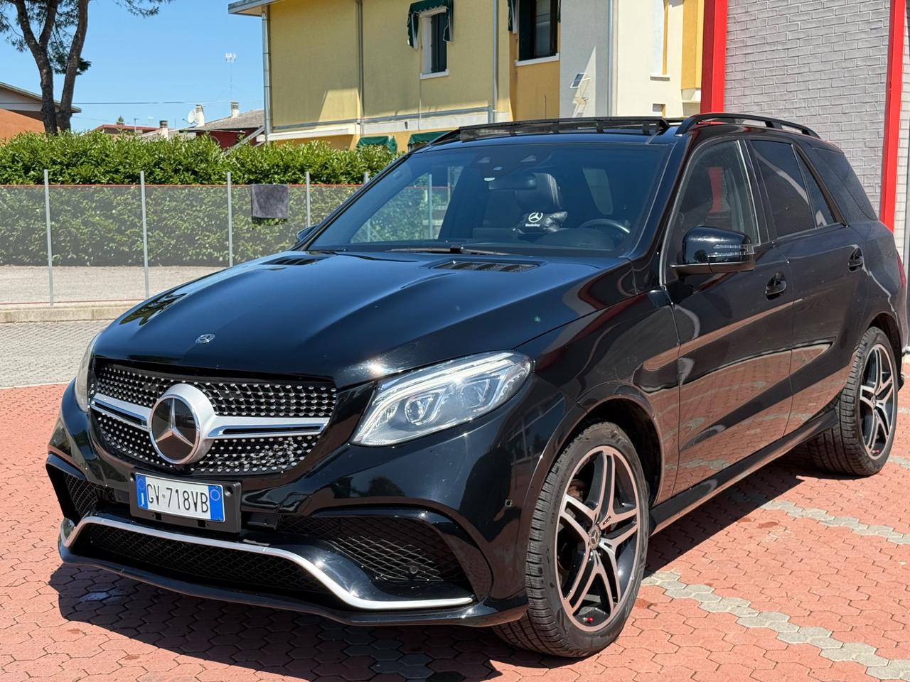 Mercedes-benz GLE 350 d 4Matic Premium Plus