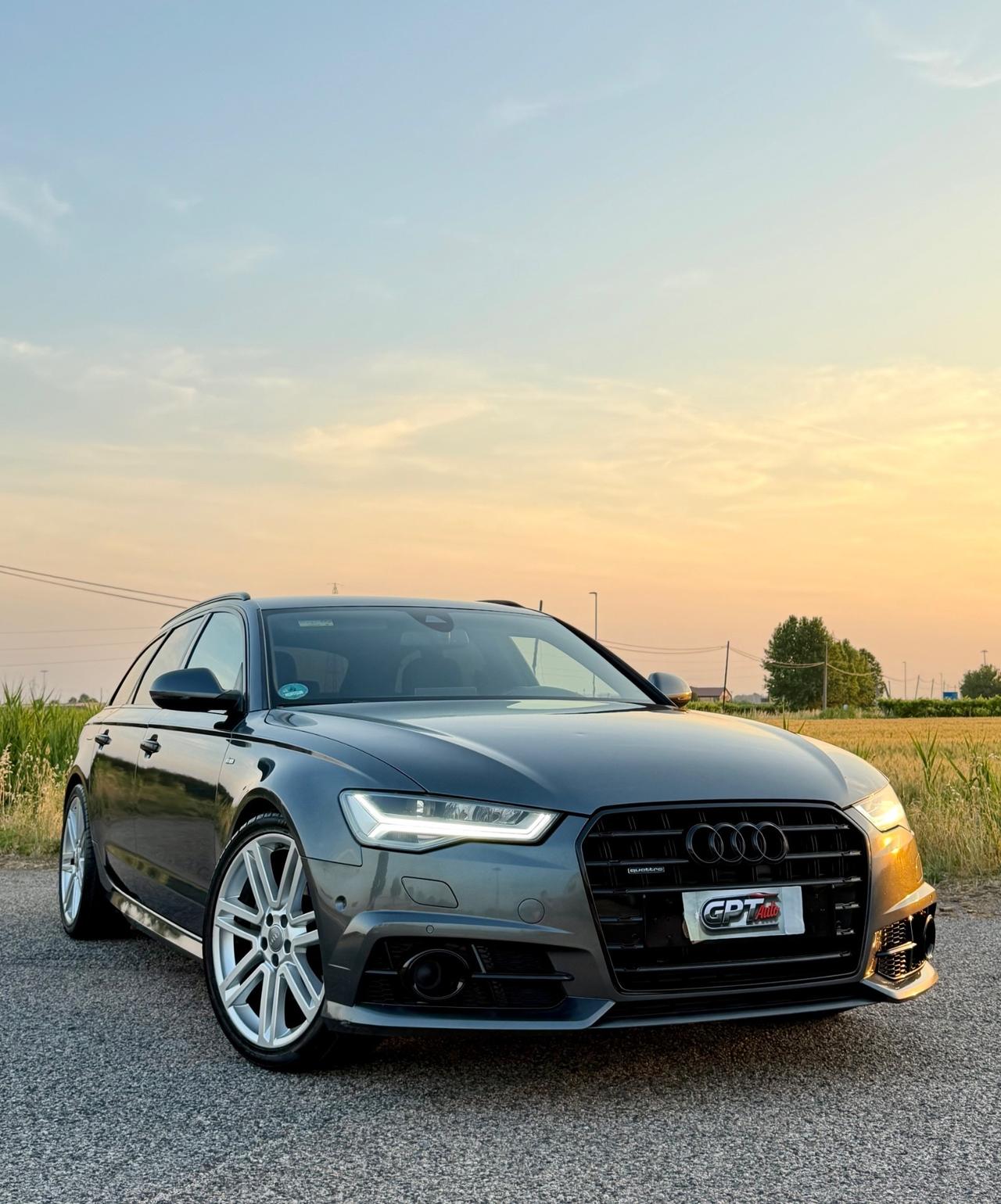 Audi A6 Avant 3.0 TDI 272 CV quattro S tronic Business Plus