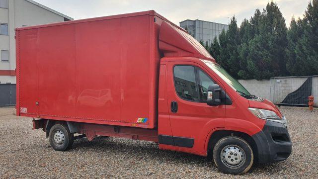 CITROEN Jumper 35 BlueHDi 160 PLM-TM Furgone CASSONATO