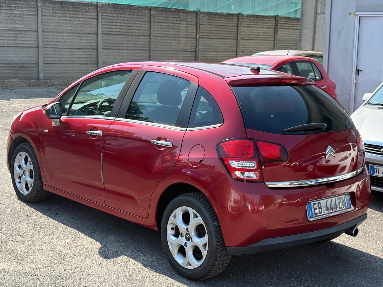 Citroen C3 1.4 VTi 95 Exclusive Style