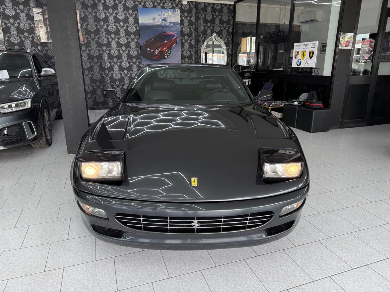 Ferrari 456 GT V12 MANUALE