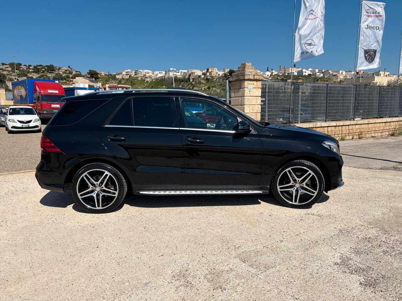 Mercedes-benz GLE 350 d 4Matic Premium Plus