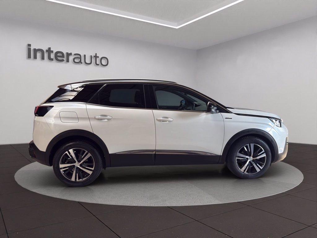 PEUGEOT 3008 1.2 puretech t GT Line s&s 130cv eat8 del 2020