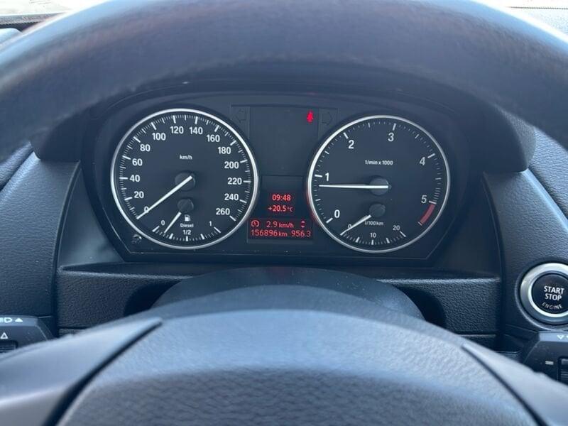 BMW X1 X1 sdrive 2.0d xLine