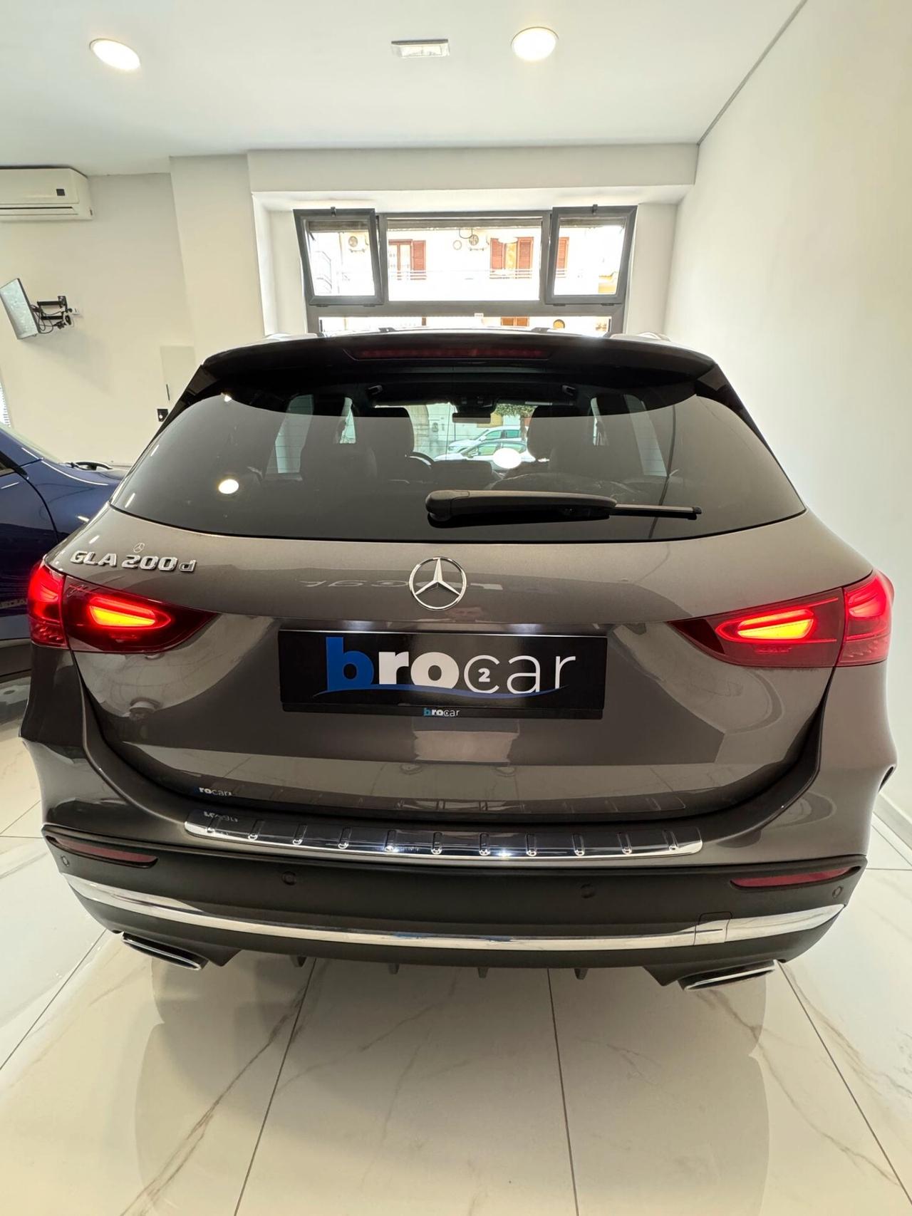 Mercedes-benz GLA 200 d Automatic 4Matic AMG Line Advanced Plus
