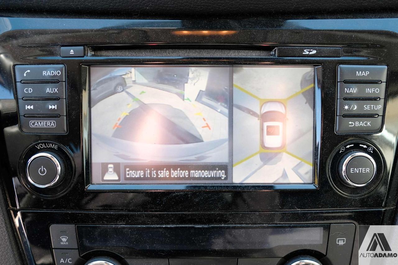 Nissan Qashqai 1.5 dCi Acenta