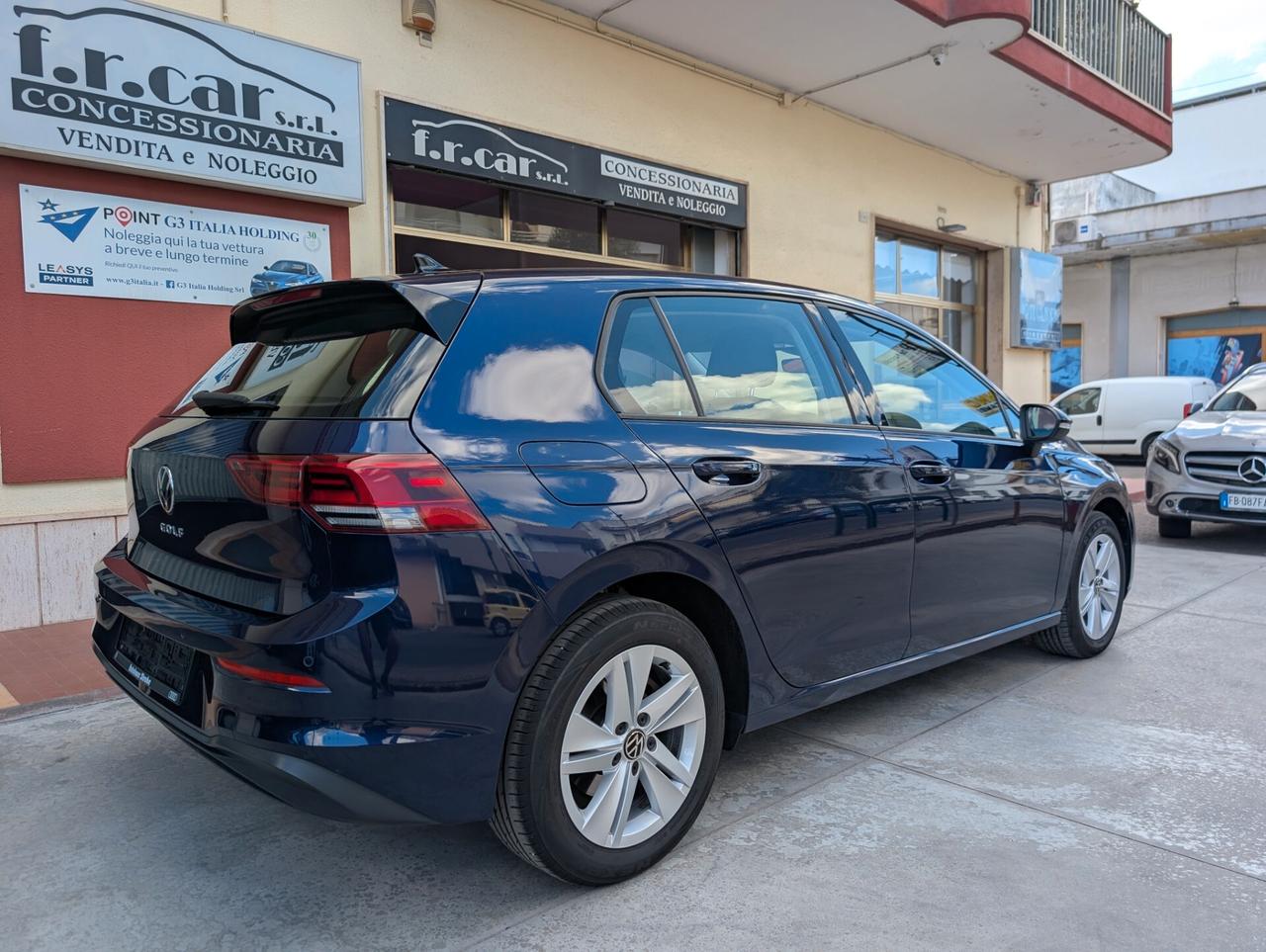 Volkswagen Golf 2.0 TDI 115 CV SCR Life