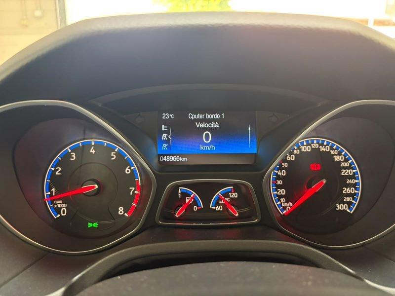 Ford Focus RS RS 2.3 350cv AWD