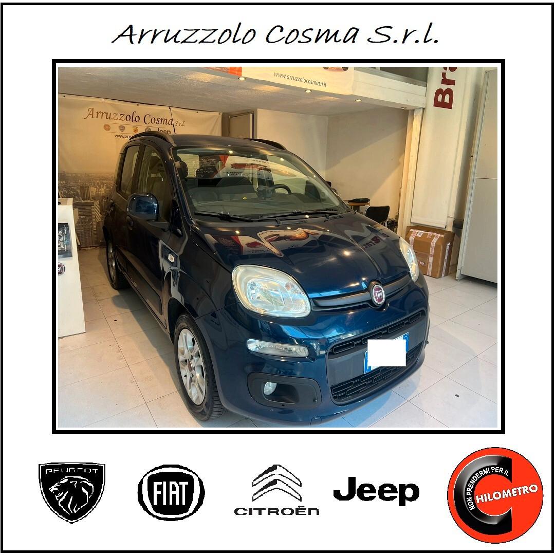 Fiat Panda 1.2 Lounge