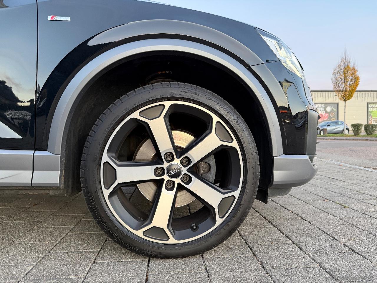 AUDI Q2 1.6 TDI FULL LED CARPLAY CERCHI 19