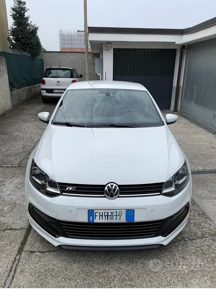 Volkswagen Polo 1.4 TDI 90 CV DSG 5p. R-LINE BlueMotion Technology