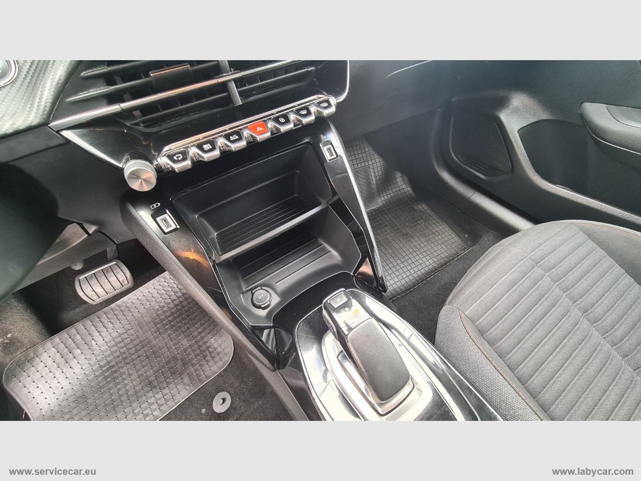 PEUGEOT 208 motore elettrico 136 CV 5p. Allure