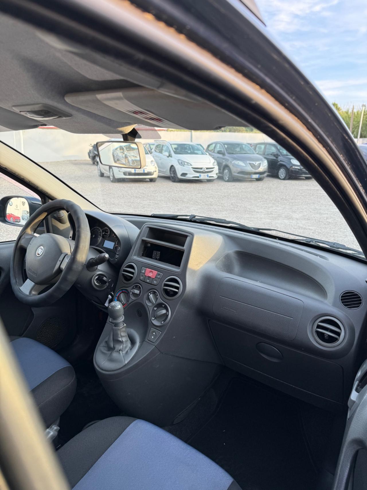 Fiat Panda 1.4 Dynamic Natural Power Mamy