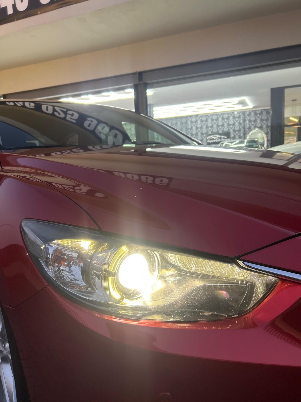 Mazda 6 Mazda6 2.2L Skyactiv-D 175CV aut. Wagon Exceed