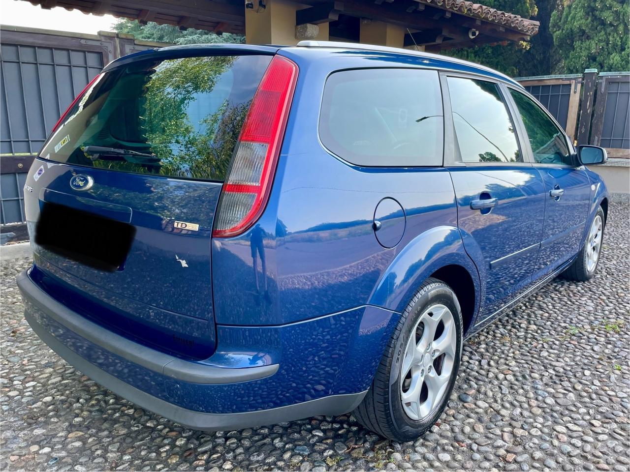 Ford Focus Focus+ 1.6 TDCi (110CV) SW DPF *SOLO 138000 KM*