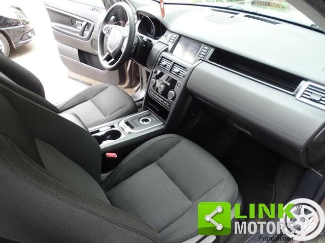 LAND ROVER Discovery Sport 2.0 TD4 150cv AWD - GARANZIA Inclusa