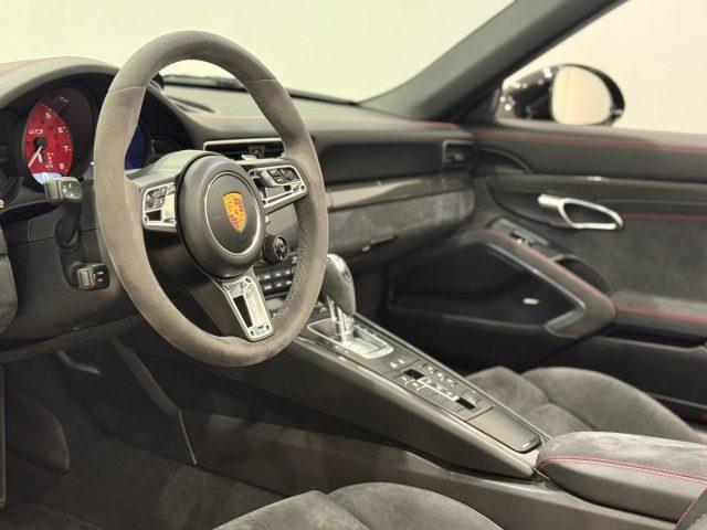 PORSCHE 911 3.0 Carrera GTS Cabriolet