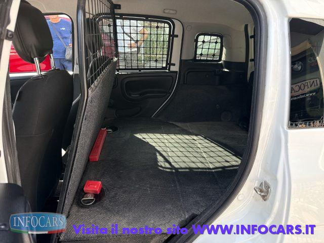 FIAT Panda 1.2 Pop Van 2 posti