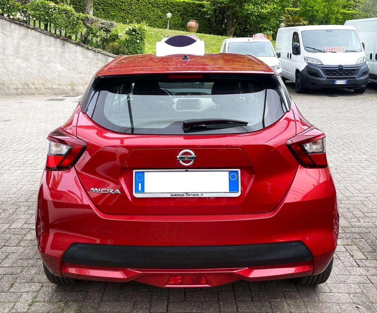Nissan Micra 1.0 Igt Naopatetati - 28.000Km - 2023