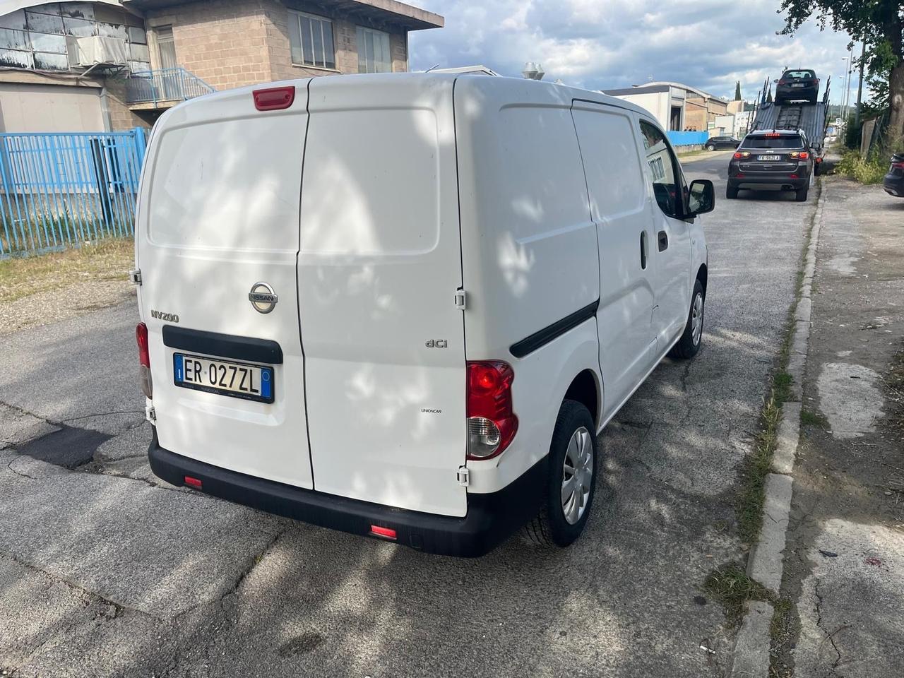 Nissan NV200 1.5 dCi 110CV Furgone