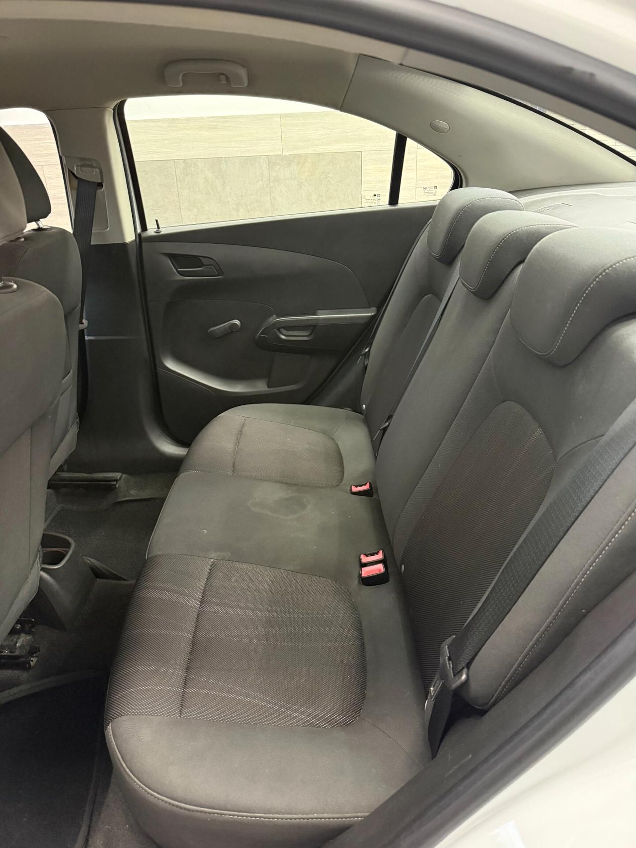 Chevrolet Aveo 1.3 diesel 75CV S&S 5 porte LT