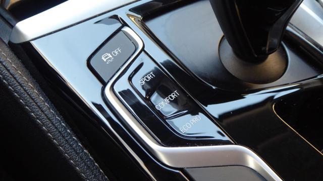 BMW 520 d Touring Luxury Automatico