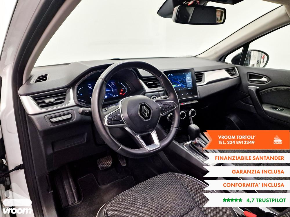 RENAULT Captur 2ª serie Captur Full Hybrid E-T...