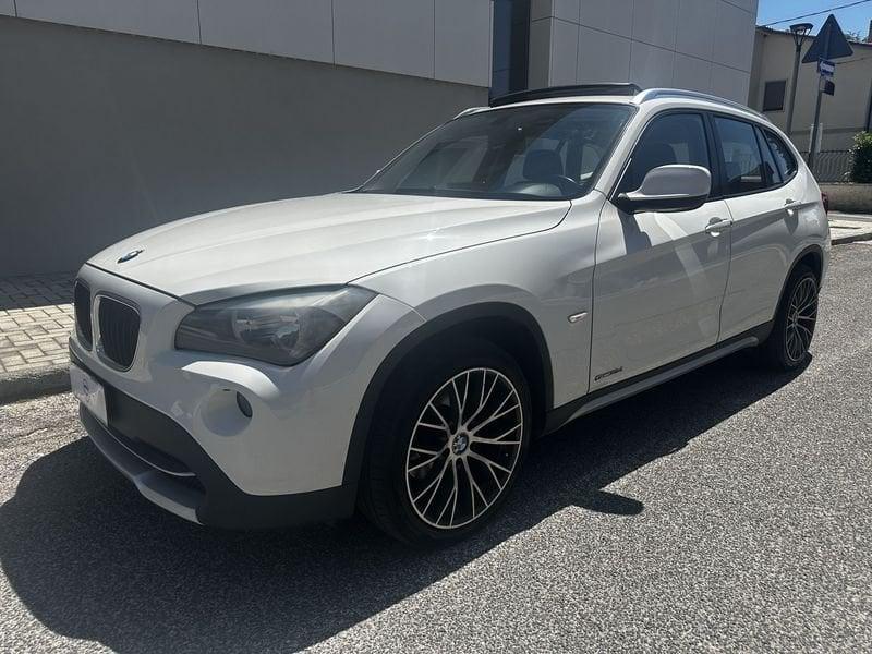 BMW X1 X1 sdrive18d Eletta