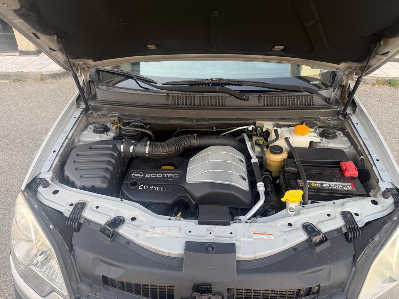 Opel Antara 2.0 CDTI 127CV 4x2 Edition Plus