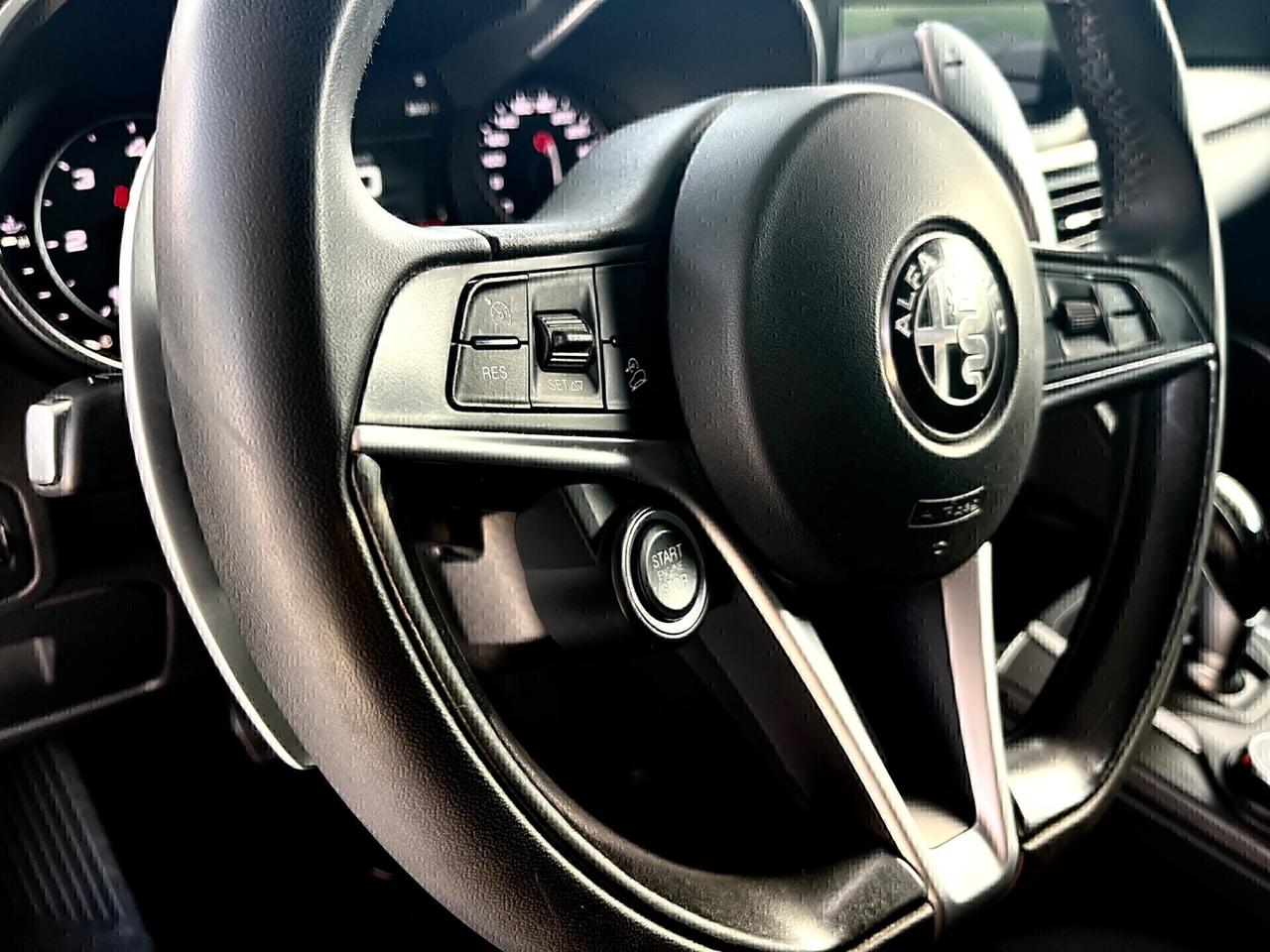 Alfa Romeo Stelvio 2.2 Turbodiesel 210 CV AT8 Q4 Executive