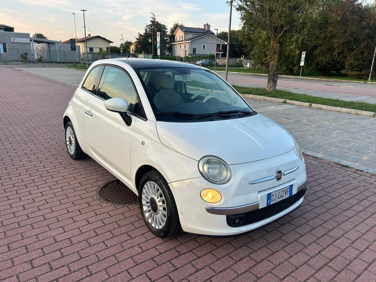 Fiat 500 1.2 Pop