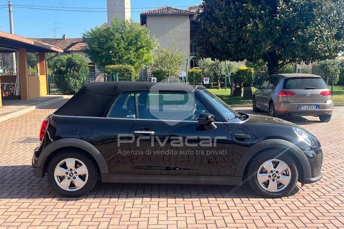 MINI Mini 1.5 Cooper Cabrio