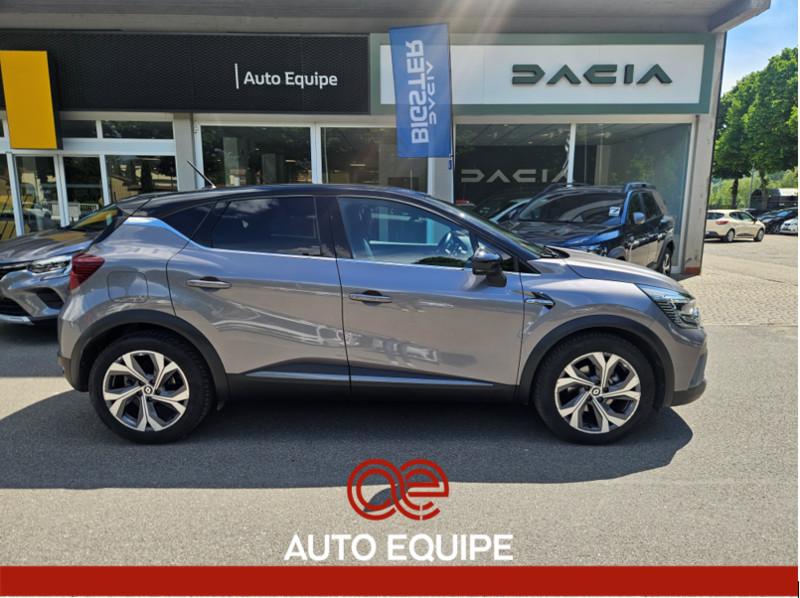 Renault Captur Hybrid E-Tech 145 CV RS Line