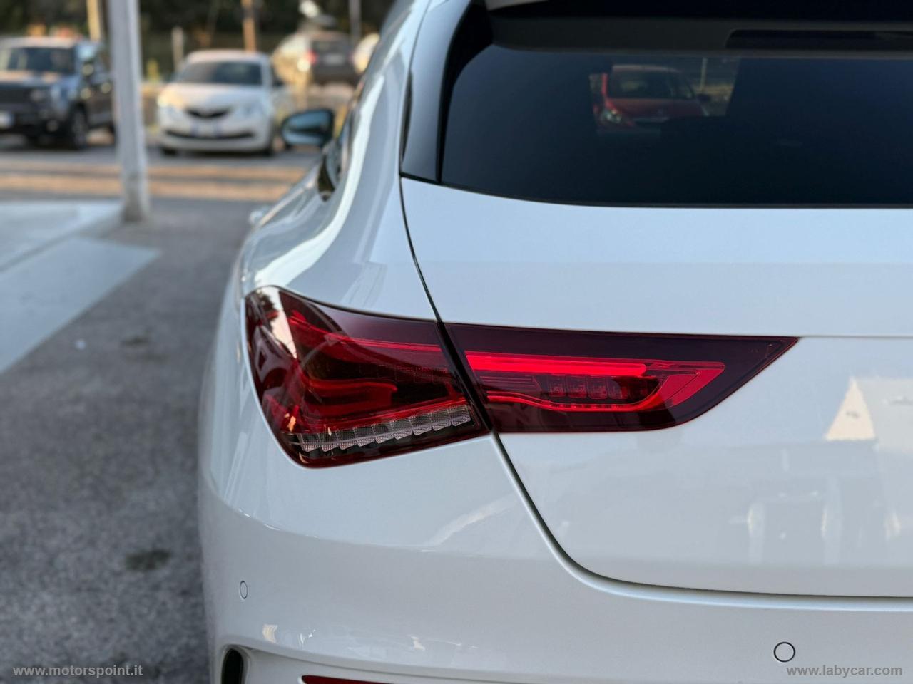 MERCEDES-BENZ CLA 200 d Aut. Shooting Brake Premium