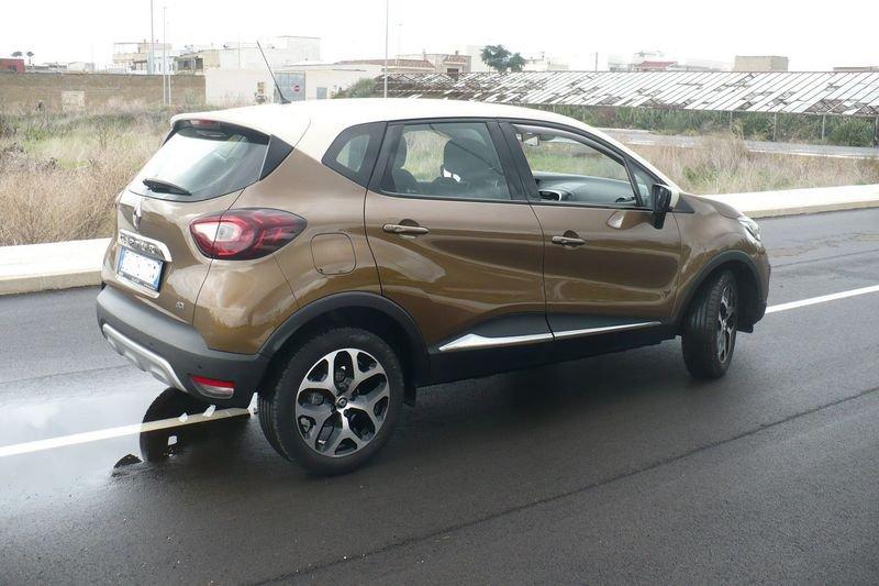 Renault Captur Captur dCi 8V 90 CV Start&Stop Energy Intens