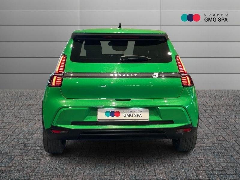 Renault 5 E-Tech Electric Techno urban range 120cv