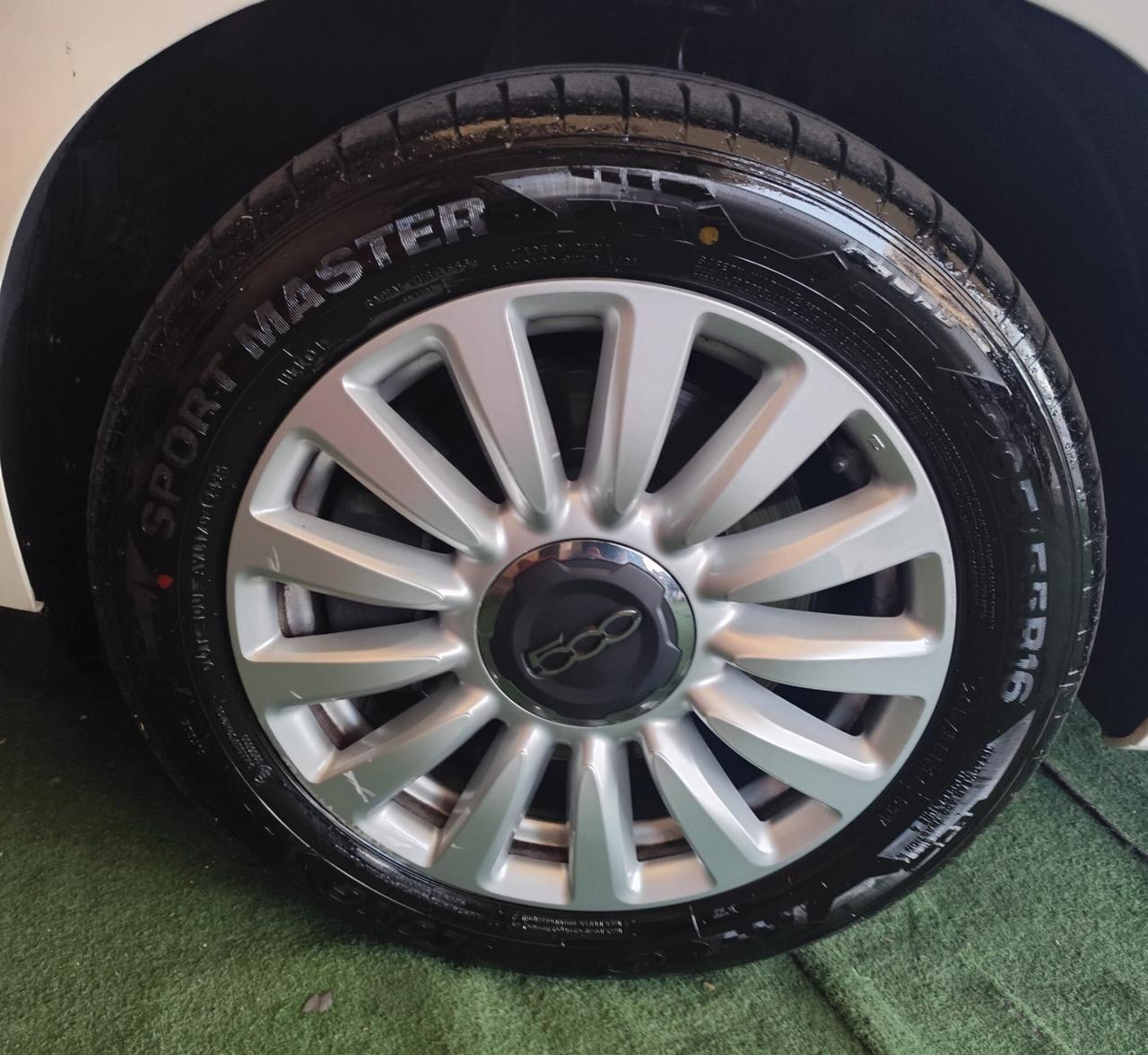 Fiat 500L 1.4 T-Jet 120 CV GPL Lounge