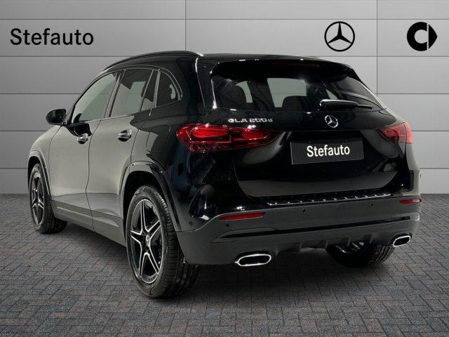 MERCEDES-BENZ GLA 200 d Automatic AMG Line Premium