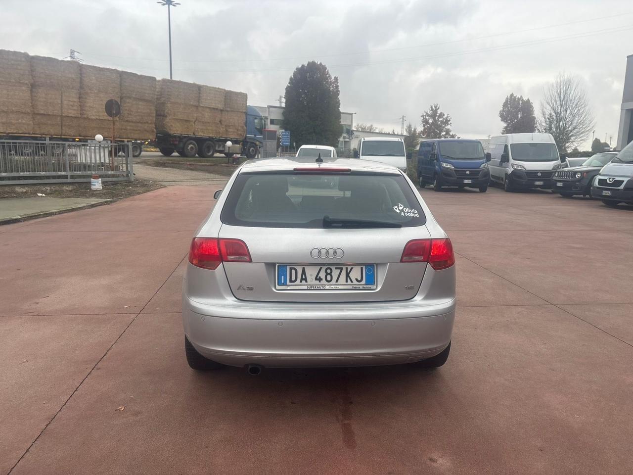Audi A3 SPB 1.6 Ambition